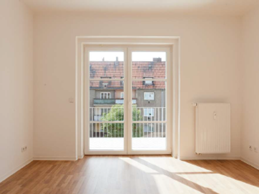 Wohnung zur Miete 853 € 3 Zimmer 77,5 m² 2. Geschoss frei ab 01.03.2026 Elbestraße 8 Andreasvorstadt Erfurt 99089
