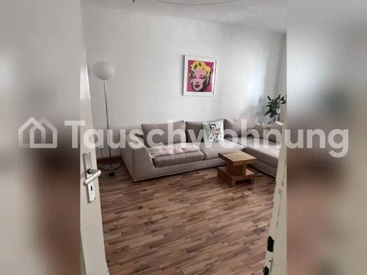 Wohnung zur Miete Tauschwohnung 1.300 € 3 Zimmer 70 m² 2. Geschoss Mitte Stuttgart 70176