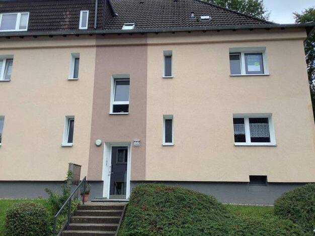 Wohnung zur Miete 447 € 1 Zimmer 52,6 m² 1. Geschoss frei ab 23.11.2025 Wermecker Grund 66 Lüdenscheid 58507