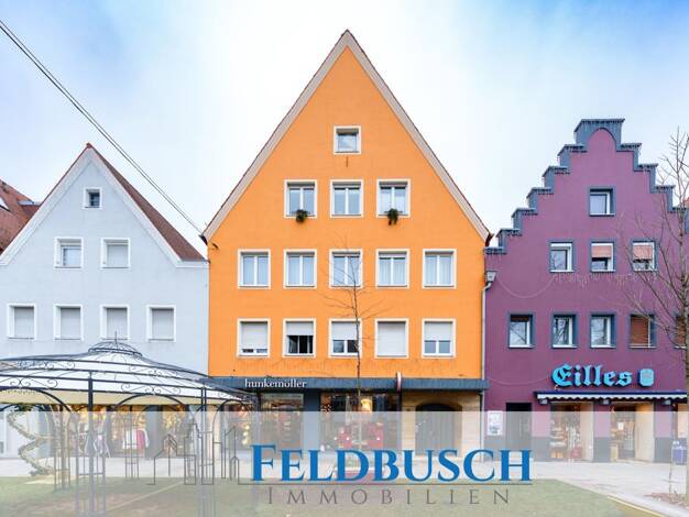 Wohnung zum Kauf 4 Zimmer 124,5 m² 2. Geschoss Neumarkt Neumarkt in der Oberpfalz 92318
