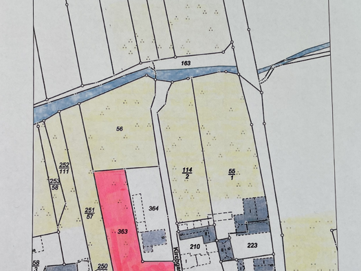 Landwirtschaftliche Fläche zum Kauf 15.000 € 1.721 m² Freienbessingen 99713