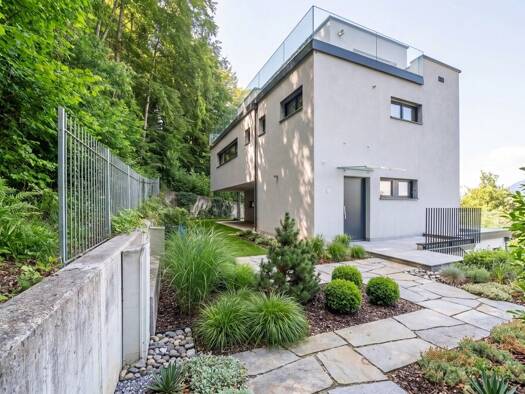 Villa zum Kauf - Erstbezug 4.390.000 € 9 Zimmer 386 m² 1.295 m² Grundstück Aigen I Salzburg 5020