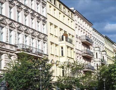 Wohn- und Geschäftshaus zum Kauf als Kapitalanlage geeignet 3.300.000 € 980 m² 480 m² Grundstück Grunewald Berlin 14193