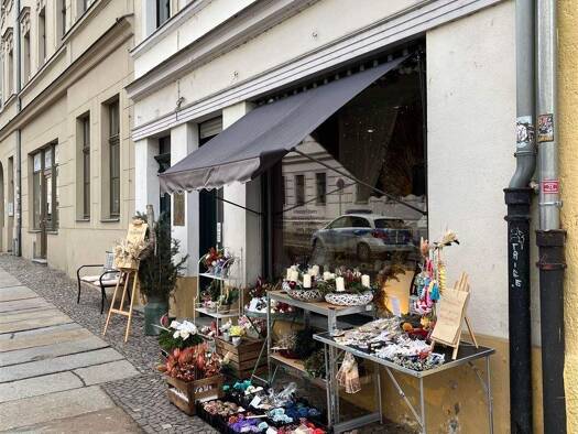 Ladenfläche zur Miete 360 € 56 m² Verkaufsfläche Torgau 04860