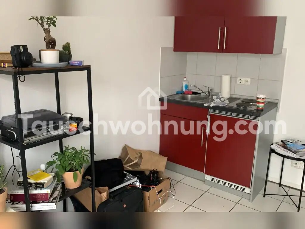 Wohnung zur Miete Tauschwohnung 475 € 1 Zimmer 24 m²<br/>Wohnfläche 4.<br/>Geschoss Altstadt - Nord Köln 50668