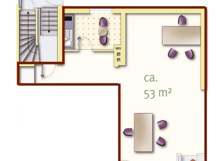 Verkaufsfläche zur Miete 520 € 1 Zimmer 40 m² Verkaufsfläche Von-Ketteler-Str. 33 Elsen Paderborn / Elsen 33106