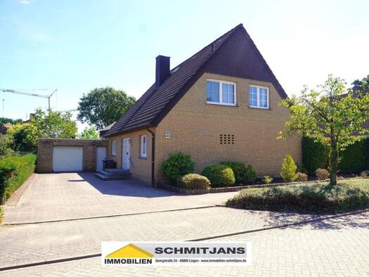 Einfamilienhaus zum Kauf 295.000 € 5 Zimmer 160 m² 732 m² Grundstück frei ab sofort Darme Lingen (Ems) 49809