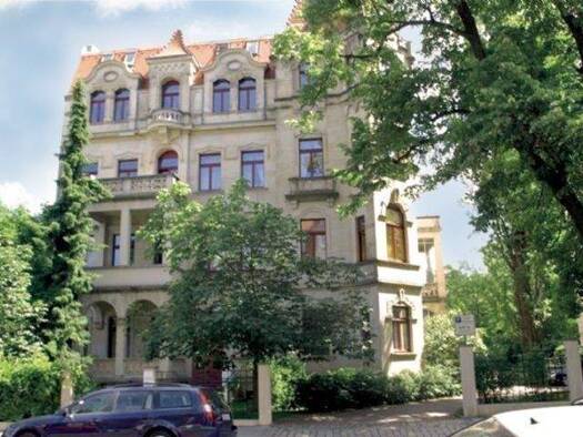 Penthouse zur Miete 860 € 3 Zimmer 86 m² 2. Geschoss frei ab sofort Südvorstadt-West Ortsamtsbereich Plauen 01069