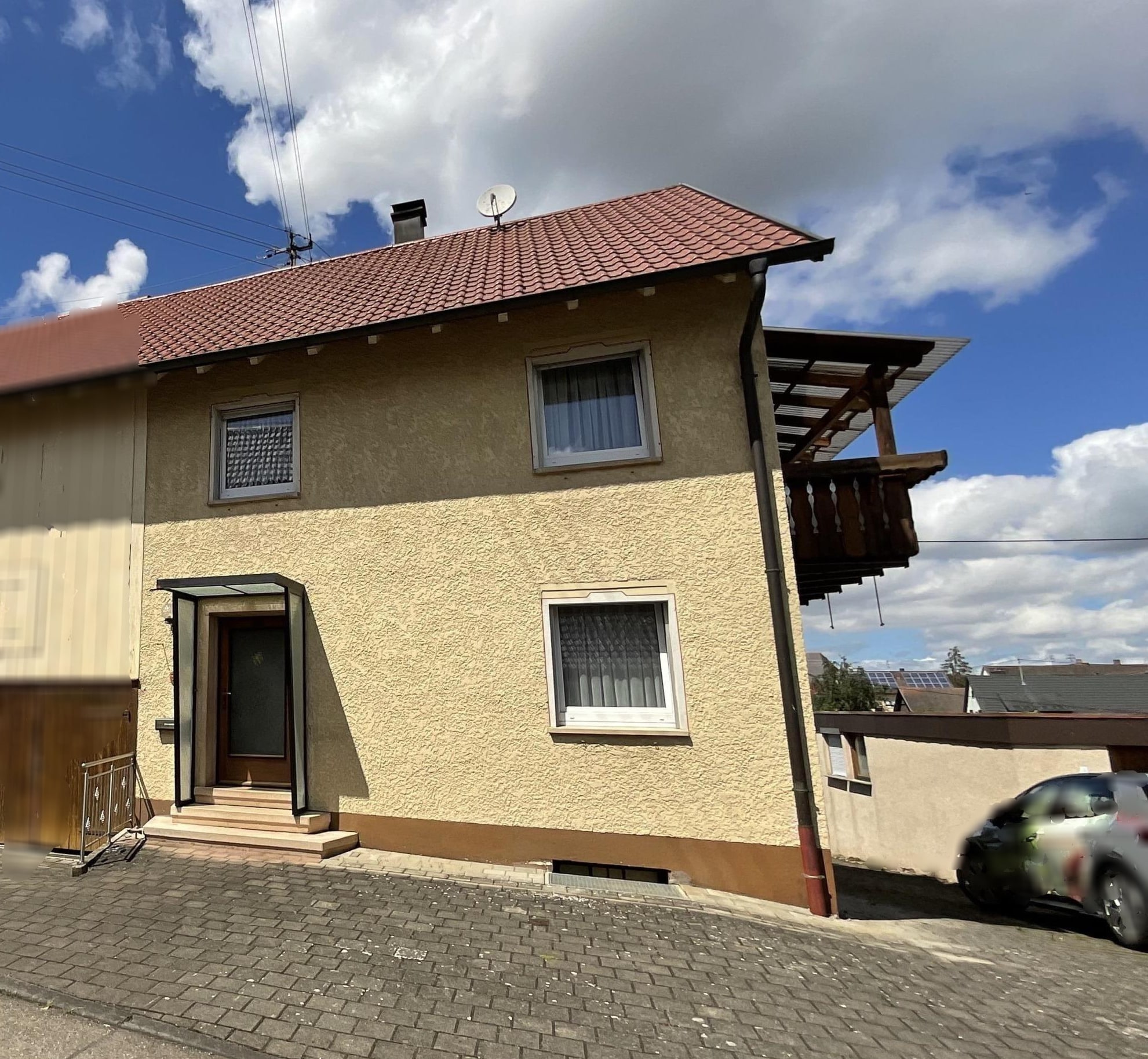 Einfamilienhaus zum Kauf 179.000 € 5,5 Zimmer 120 m²<br/>Wohnfläche 346 m²<br/>Grundstück Bittelbronn Haigerloch 72401