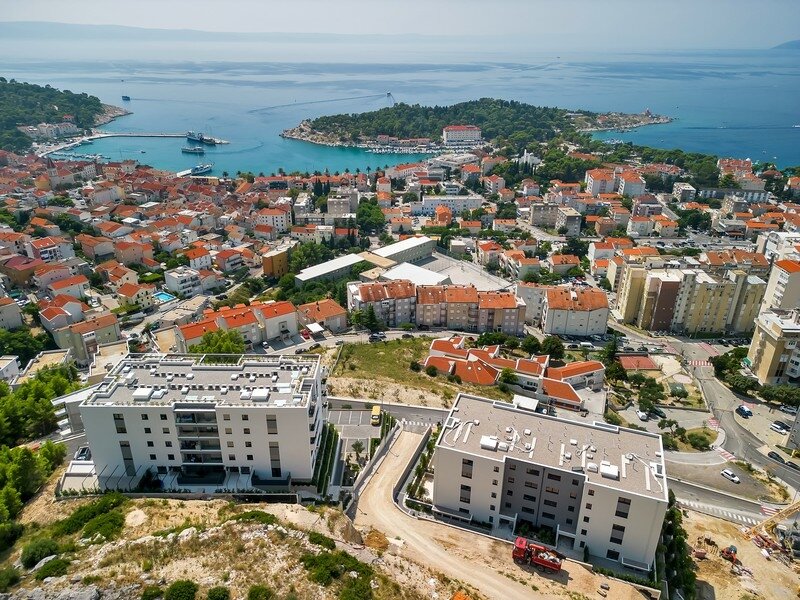 Wohnung zum Kauf 265.353 € 2 Zimmer 52 m²<br/>Wohnfläche Makarska 21300