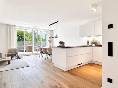 Wohnung zum Kauf - Neubau provisionsfrei 1.399.000 € 4 Zimmer 110,2 m² 5. Geschoss Bartelsstraße 65 Sternschanze Hamburg 20357