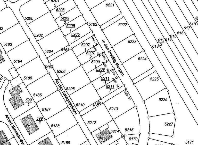 Haus zum Kauf provisionsfrei 599.990 € 5 Zimmer 114 m² 200 m² Grundstück In den Dreißigmorgen 7-9 Dudenhofen 67373