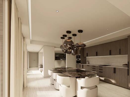 Wohnung zum Kauf 1.500.000 € 3 Zimmer 114,2 m² Le Port VILLEFRANCHE SUR MER 06230