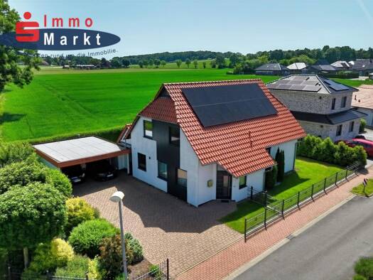 Einfamilienhaus zum Kauf 318.000 € 5 Zimmer 153 m² 613 m² Grundstück Dielingen Stemwede 32351