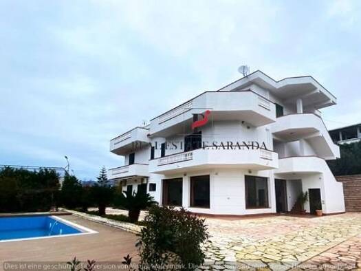 Hotel zum Kauf 900.000 € 10 Zimmer 700 m² Gastrofläche Saranda Saranda 9701