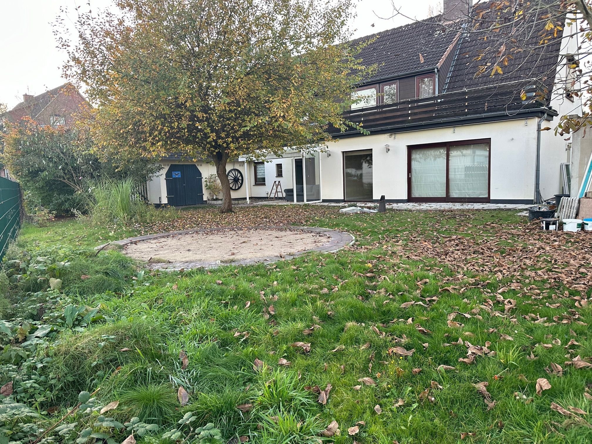 Doppelhaushälfte zur Miete 1.500 € 5,5 Zimmer 165 m²<br/>Wohnfläche 600 m²<br/>Grundstück Deichhorst - Bezirk 9 Delmenhorst 27753