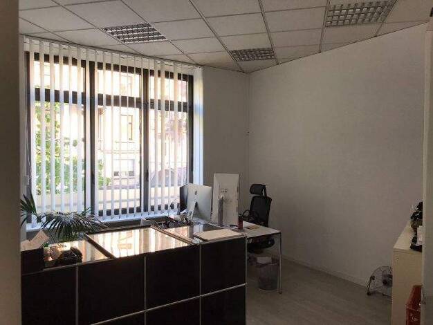 Bürofläche zur Miete provisionsfrei 1.300 € 33 m² Bürofläche Zeil Innenstadt Frankfurt am Main 60313