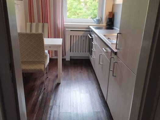 Wohnung zur Miete 800 € 2 Zimmer 50 m² Geschoss 2/4 frei ab sofort Nord Jena 07743
