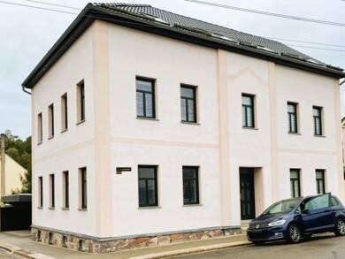 Wohnung zur Miete 370 € 2 Zimmer 57 m² 1. Geschoss Zentrumsnah Meerane Meerane 08393