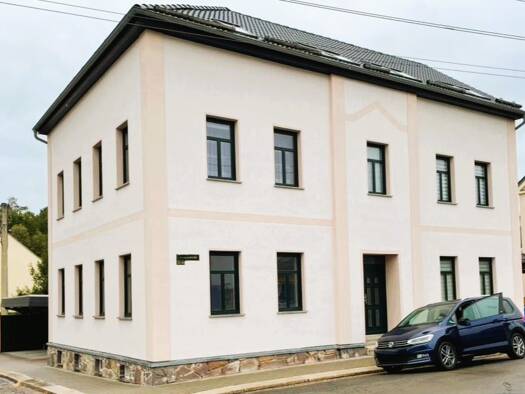 Wohnung zur Miete 370 € 2 Zimmer 57 m² 1. Geschoss Zentrumsnah Meerane 08393