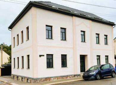 Wohnung zur Miete 370 € 2 Zimmer 57 m² 1. Geschoss Zentrumsnah Meerane Meerane 08393