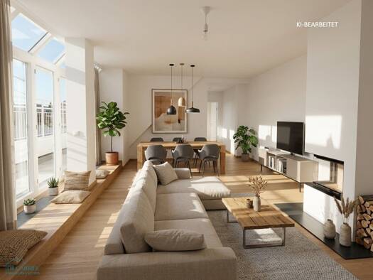 Wohnung zur Miete 3.690 € 5 Zimmer 136 m² Wien 1010