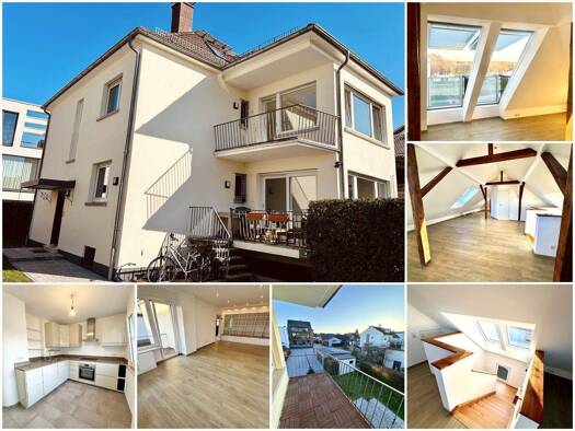 Maisonette zur Miete 1.775 € 4 Zimmer 110 m² 1. Geschoss Dietesheim Mühlheim am Main 63165