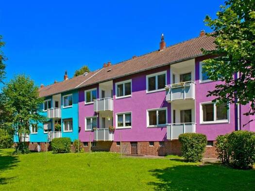 Wohnung zur Miete 499 € 3 Zimmer 59,7 m² EG Iltisweg 5 Resser-Mark Gelsenkirchen 45892