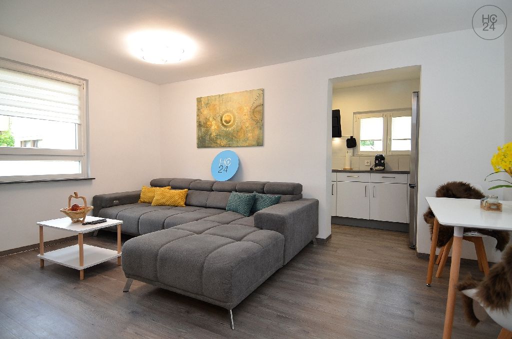 Wohnung zur Miete Wohnen auf Zeit 950 € 2 Zimmer 48 m²<br/>Wohnfläche 19.03.2025<br/>Verfügbarkeit Märkt Weil am Rhein - Märkt 79576