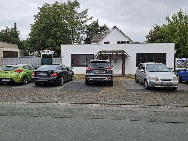Wohn- und Geschäftshaus zum Kauf provisionsfrei als Kapitalanlage geeignet 695.000 € 280 m² 1.500 m² Grundstück Elisabethstr 33 Innenstadt Dinslaken 46537