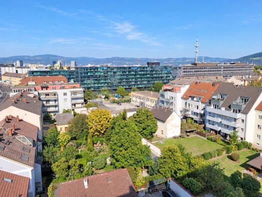 Wohnung zum Kauf 239.000 € 4 Zimmer 89 m² 8. Geschoss Waldegg Linz 4020