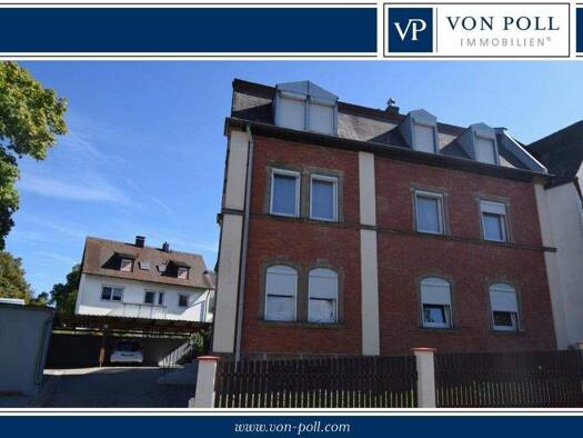 Wohnung zum Kauf 179.000 € 3 Zimmer 65 m² EG Ansbach 91522