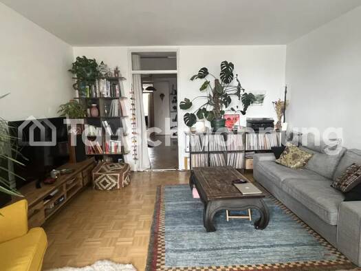 Wohnung zur Miete Tauschwohnung 900 € 3,5 Zimmer 85 m² 3. Geschoss Neuhausen-Nymphenburg München 80636