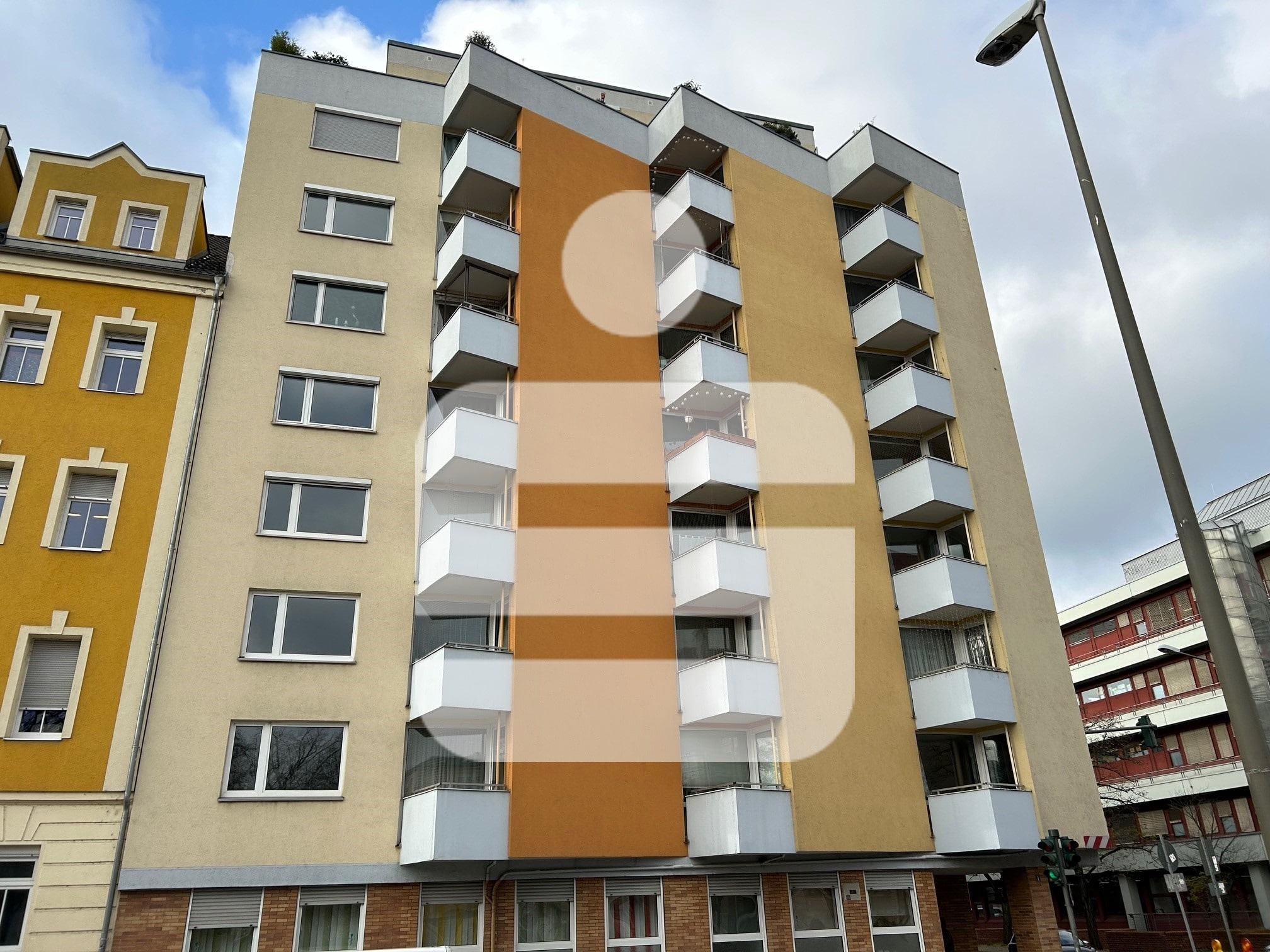 Wohnung zum Kauf 150.000 € 1 Zimmer 35 m²<br/>Wohnfläche Rathausplatz Erlangen 91052