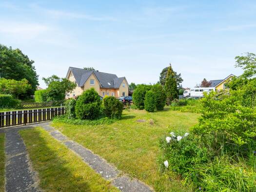 Grundstück zum Kauf 185.000 € 505 m² Grundstück Hönow Hoppegarten 15366