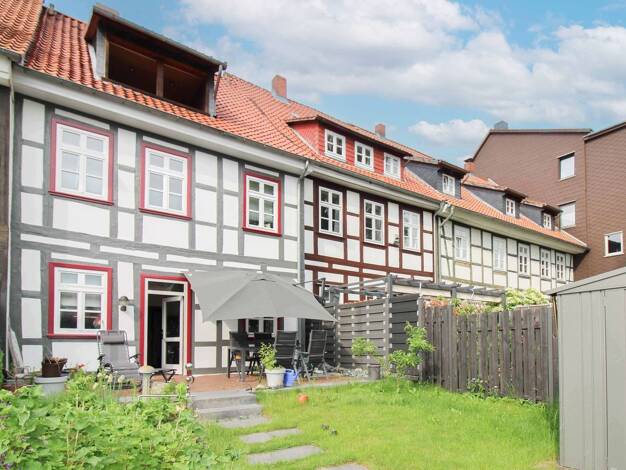 Einfamilienhaus zum Kauf 199.000 € 6 Zimmer 155 m² 200 m² Grundstück Osterode Osterode am Harz 37520