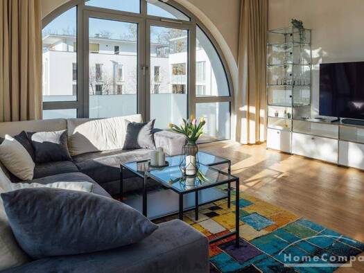 Wohnung zur Miete auf Zeit 2.200 € 2 Zimmer 65 m² frei ab 31.08.2027 Bühlau/Weißer Hirsch Dresden 01324