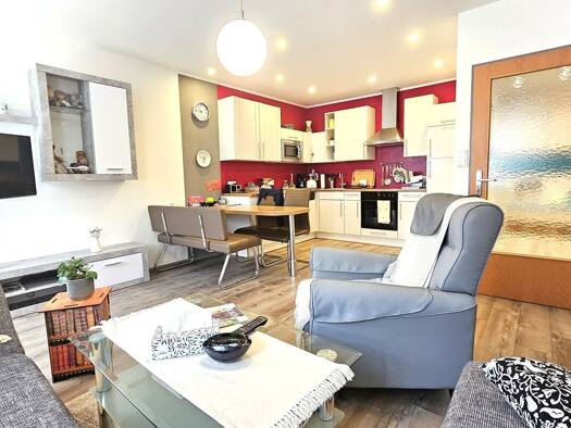 Wohnung zum Kauf 169.000 € 2 Zimmer 61,1 m² EG Sachsenburg 9751