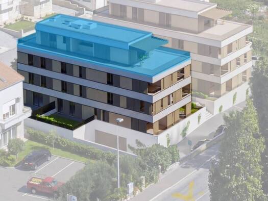 Wohnung zum Kauf 517.150 € 3 Zimmer 103 m² 3. Geschoss Cesta dr. Franje Tudmana, 150 Kastela