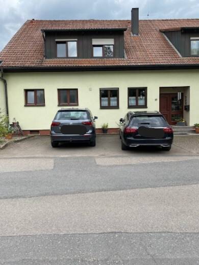 Wohnung zur Miete 560 € 3 Zimmer 80 m² frei ab sofort Hagenhofen Markt 91459
