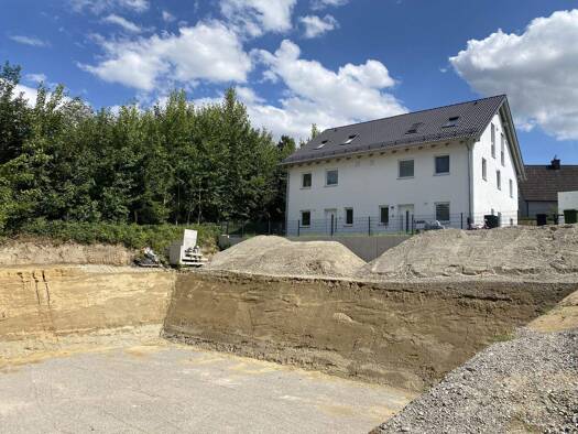 Doppelhaushälfte zum Kauf 909.000 € 5 Zimmer 153,6 m² 303,7 m² Grundstück Bergfeld Fahrenzhausen 85777