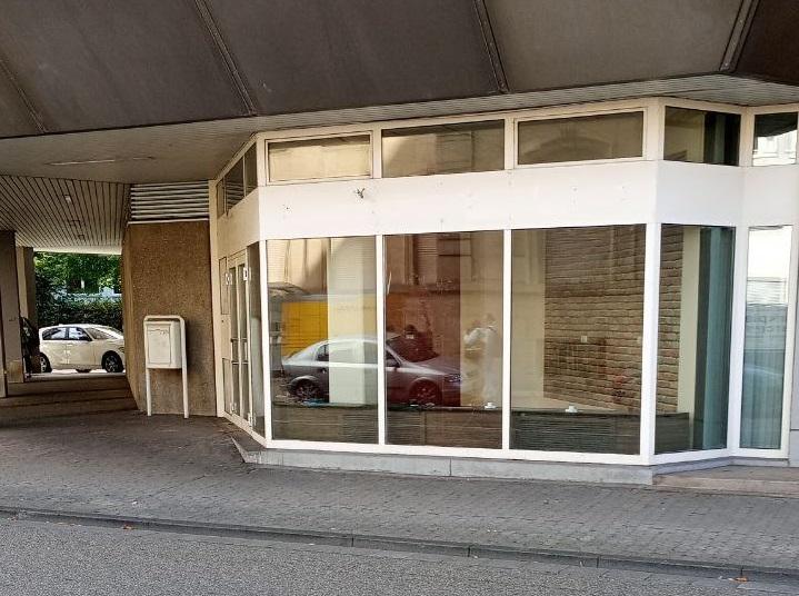 Laden zur Miete provisionsfrei 950 € 35 m²<br/>Verkaufsfläche Hildastraße 1 Kernstadt - Nordost Bruchsal 76646