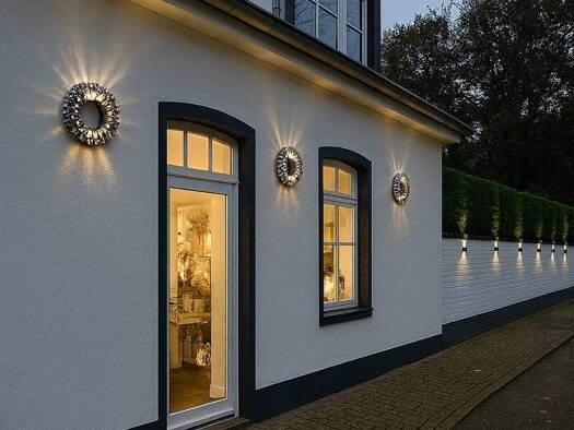 Doppelhaushälfte zum Kauf 389.000 € 122 m² 326 m² Grundstück Bocholt 46399