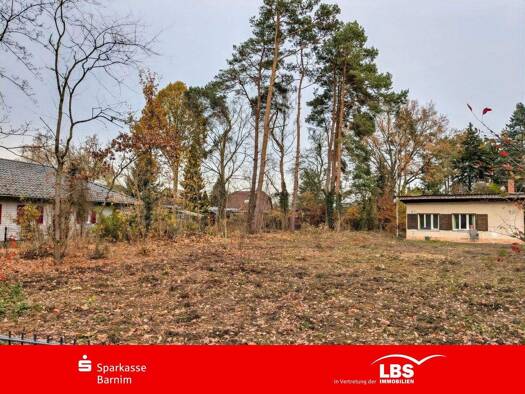 Grundstück zum Kauf 237.500 € 950 m² Grundstück Biesenthal 16359