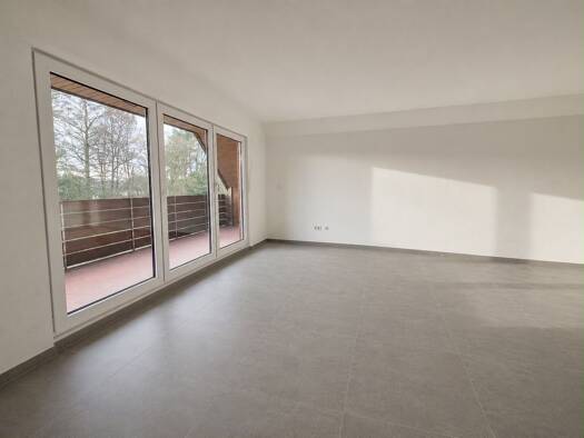 Wohnung zur Miete 1.000 € 5 Zimmer 100 m² Geschoss 1/1 frei ab sofort Heede Diepholz 49356