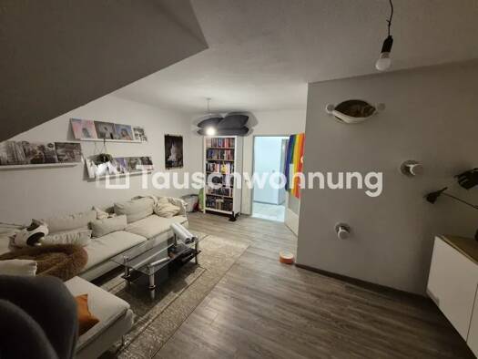 Wohnung zur Miete Tauschwohnung 835 € 4 Zimmer 82 m² 2. Geschoss Pulheim Pulheim 50259