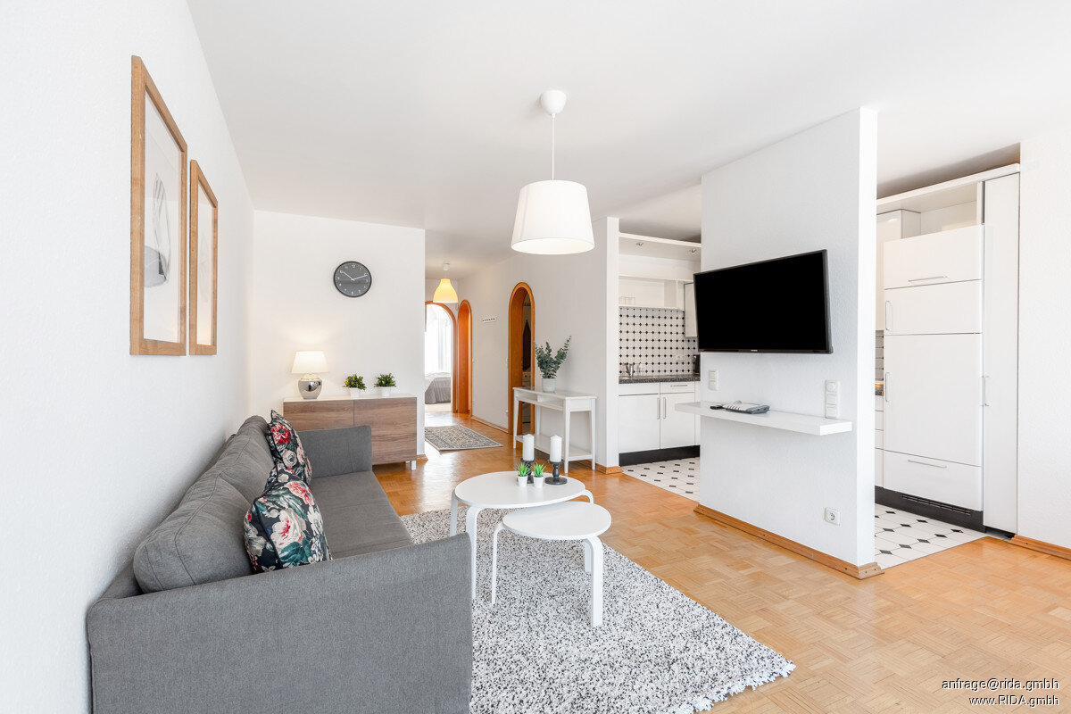 Wohnung zur Miete Wohnen auf Zeit 1.490 € 2 Zimmer 75 m²<br/>Wohnfläche 28.02.2025<br/>Verfügbarkeit Mülheim Köln 51063