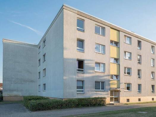 Wohnung zur Miete 564 € 3 Zimmer 70,5 m² 3. Geschoss Über dem Wechsel 8 Vorsfelde Wolfsburg 38448
