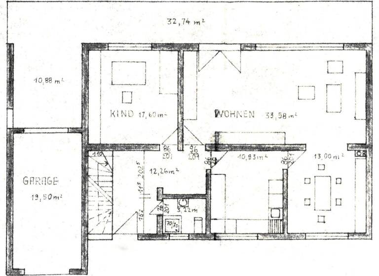 Einfamilienhaus zum Kauf 238.000 € 7 Zimmer 204 m² 622 m² Grundstück frei ab sofort Rissenthal Losheim 66679