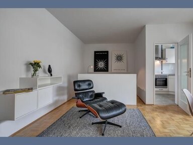 Wohnung zur Miete 1.320 € 1 Zimmer 45 m² frei ab 01.11.2024 St. Ulrich München 80686